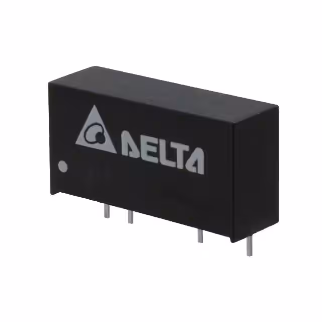 PD01S1215A Delta Electronics  Convertisseurs DC DC